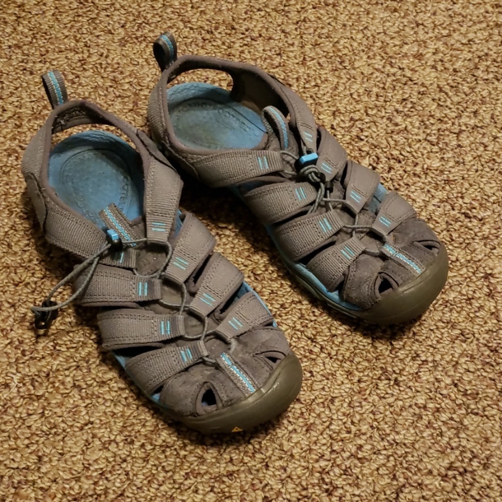 Keen sandals